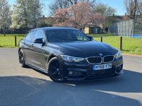 BMW 4 SERIES GRAN COUPE
