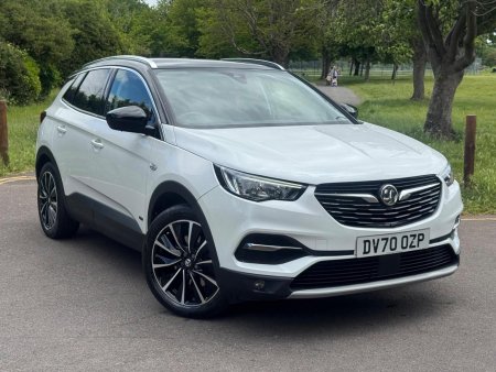 VAUXHALL
