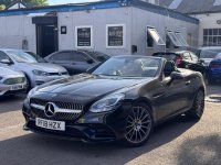 MERCEDES-BENZ SLC